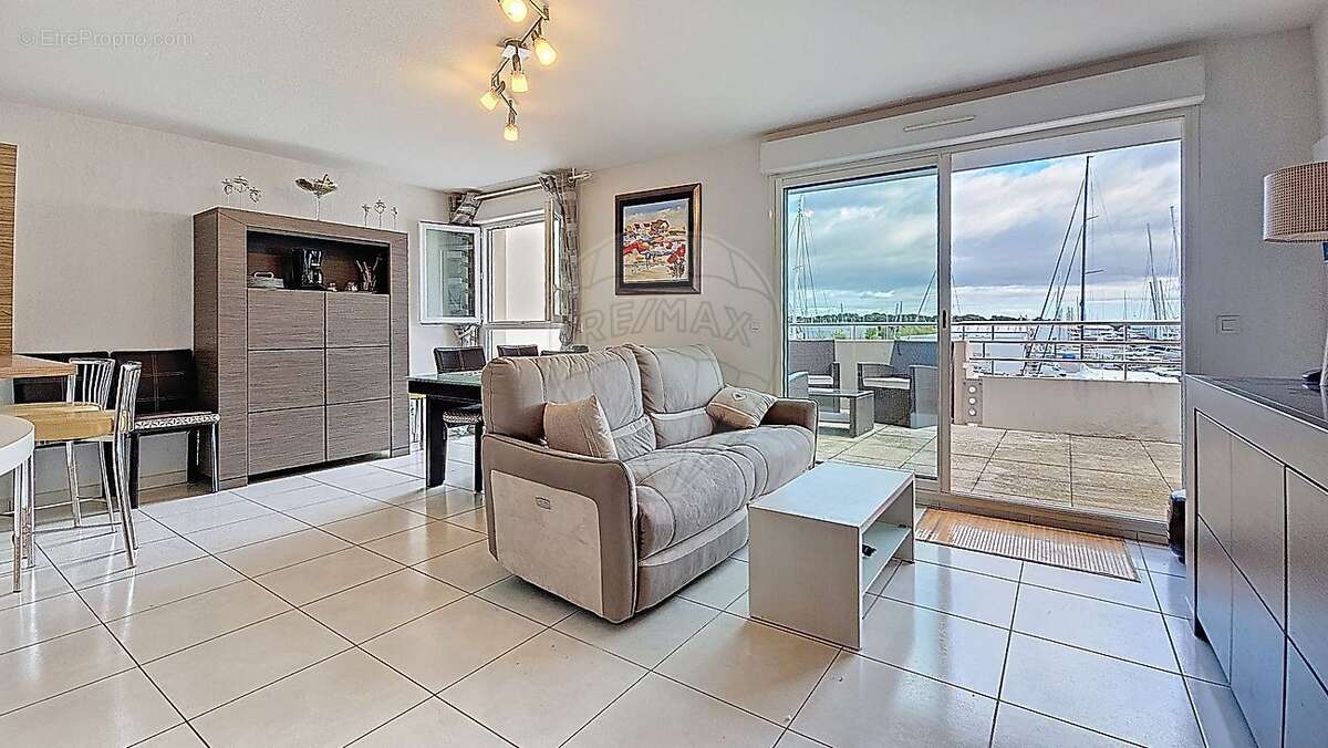 Appartement à CANET-EN-ROUSSILLON