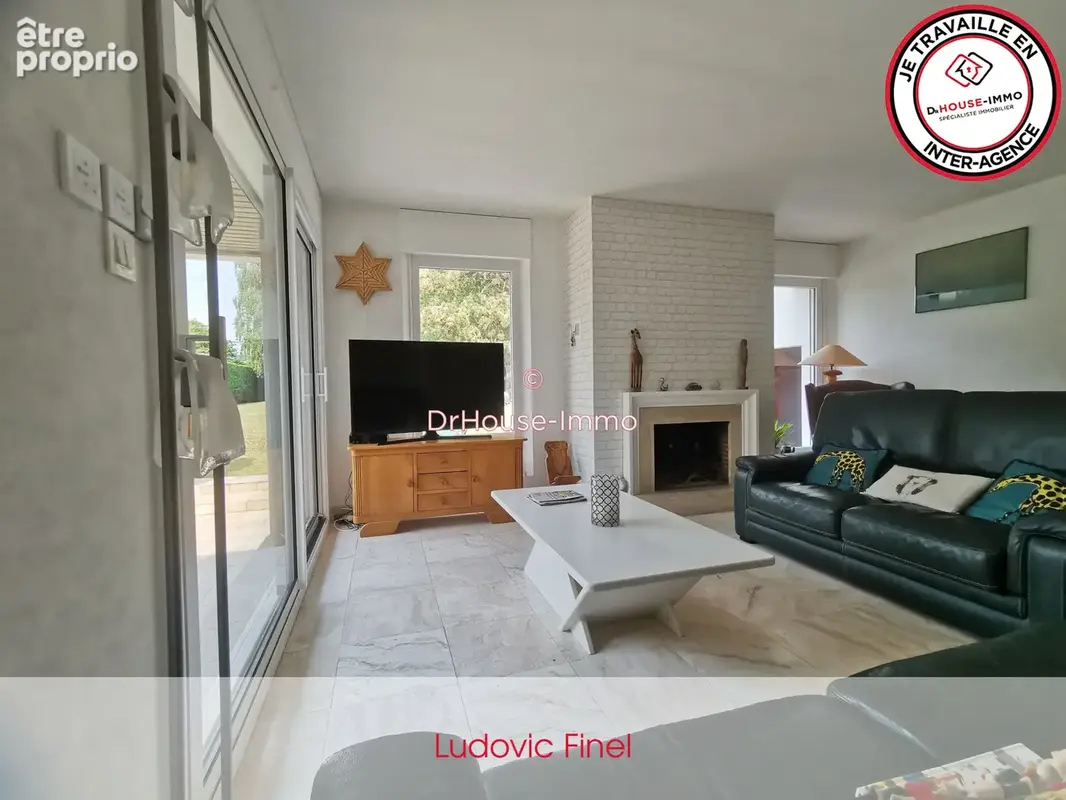 Maison 7 pièces 162 m² à vendre à Bieville-Beuville (14112) - photo 6