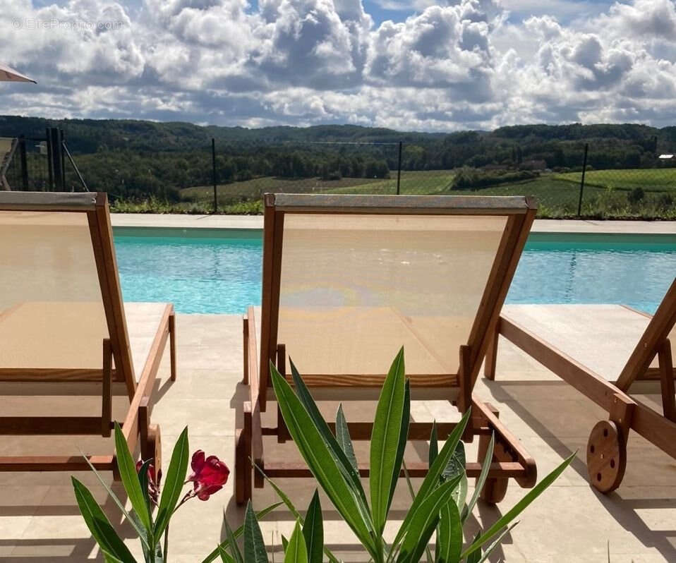Maison à BAGAT-EN-QUERCY