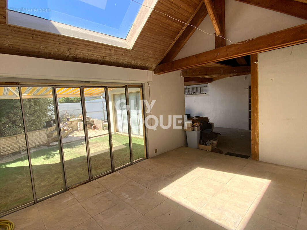 Maison à SAINT-NAZAIRE