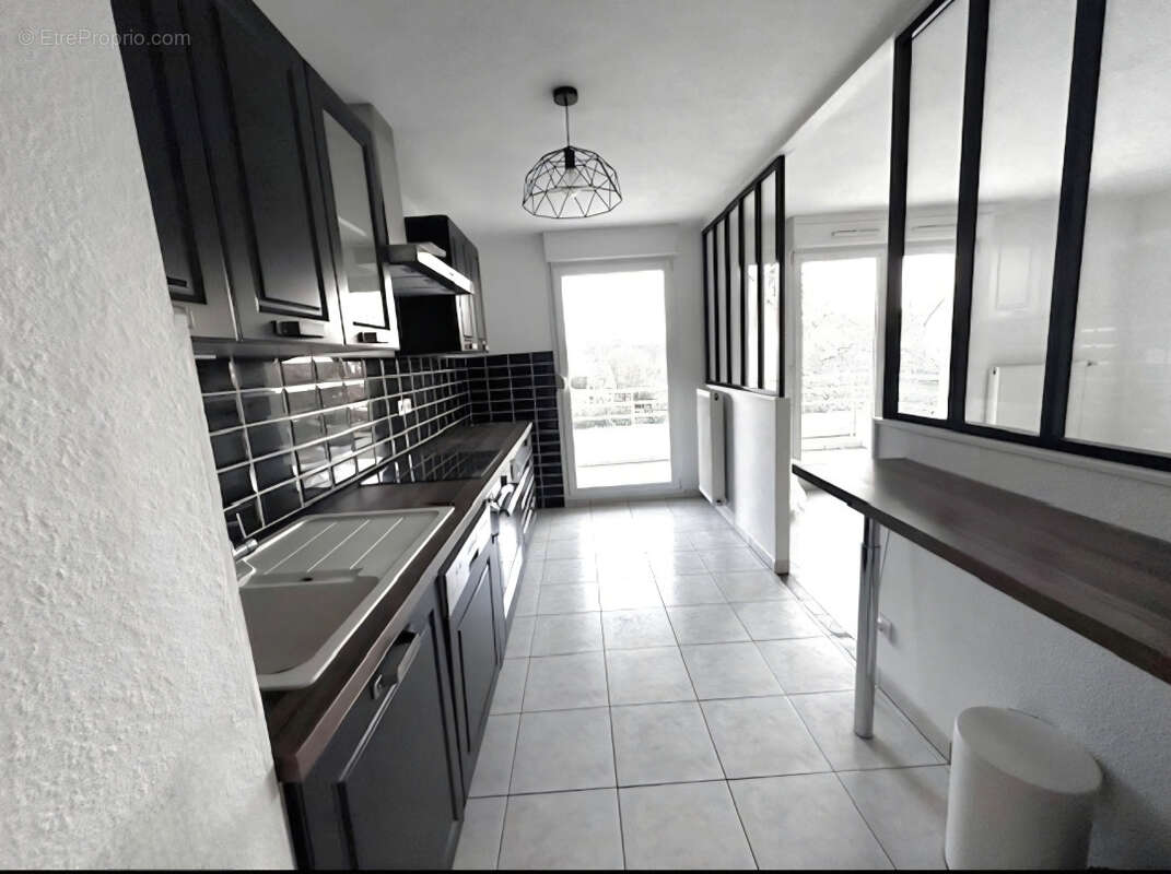 Appartement à ENSISHEIM