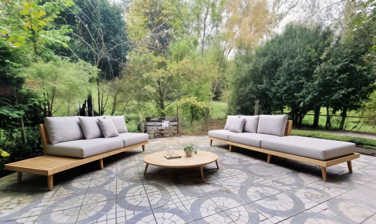 Maison à NEUVECELLE