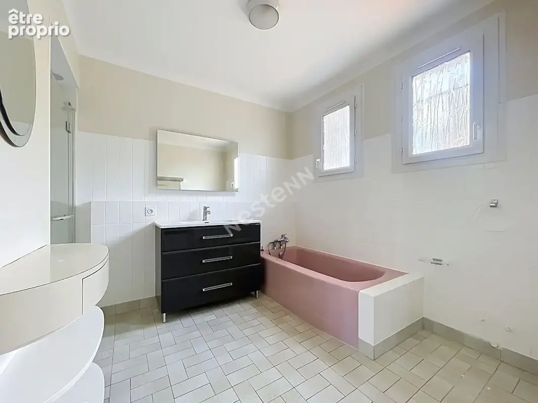 EXCLUSIVITE / Nantes Sainte-Thérèse / Maison 3 chambres / Jardin sud-ouest / garage / combles - photo 17