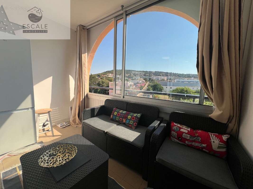 Appartement à SETE