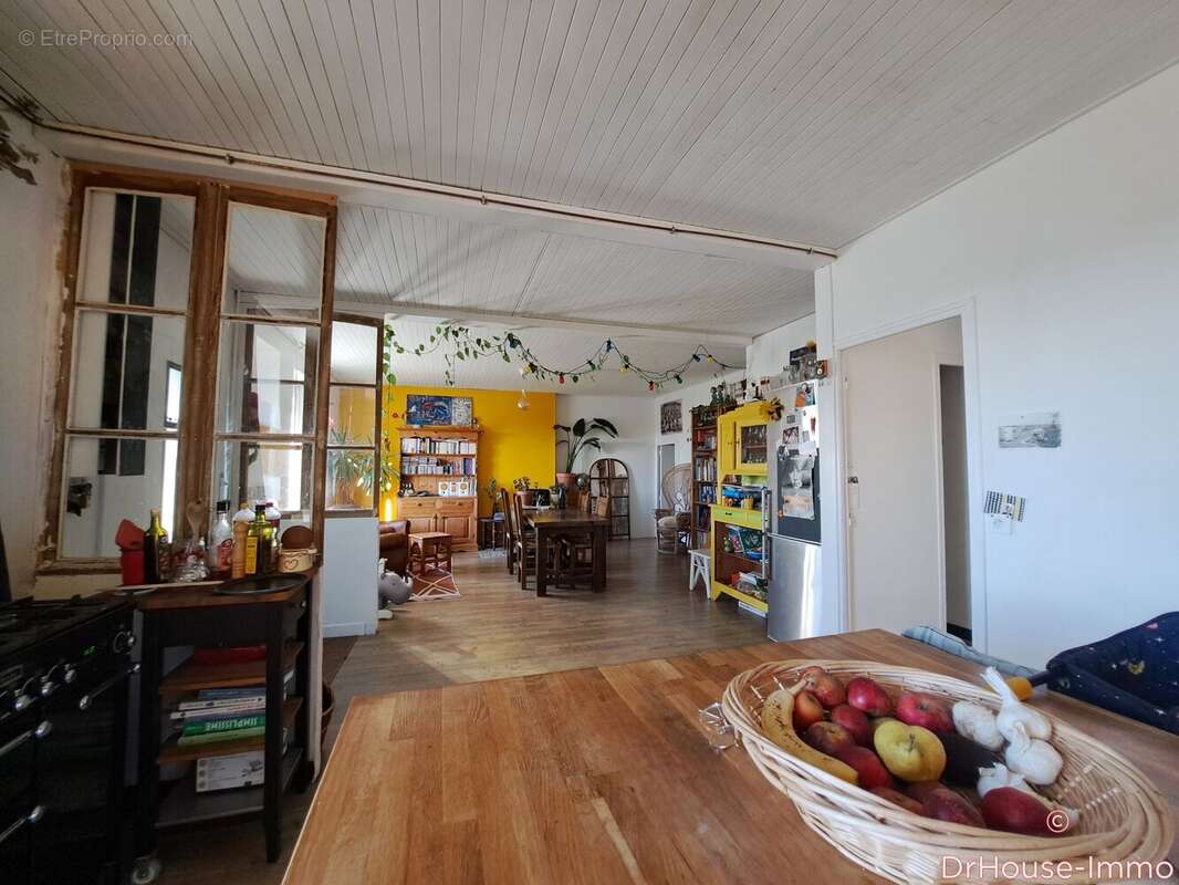 Maison à LA FRESNAIS