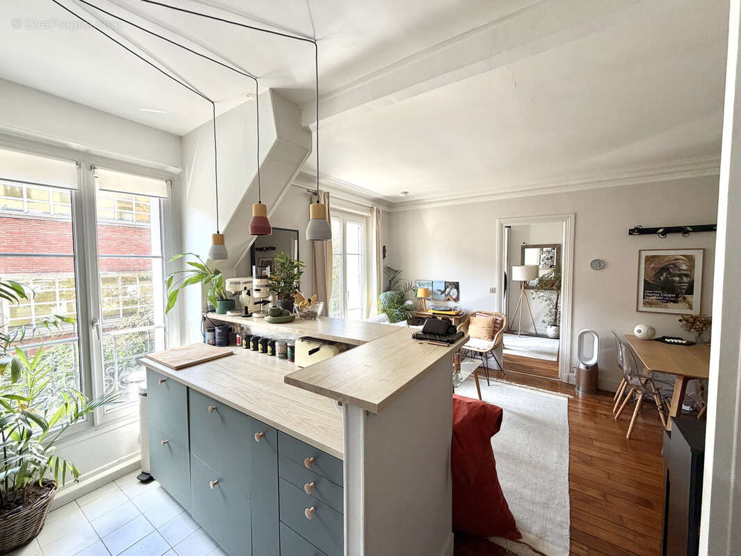 Appartement à VINCENNES