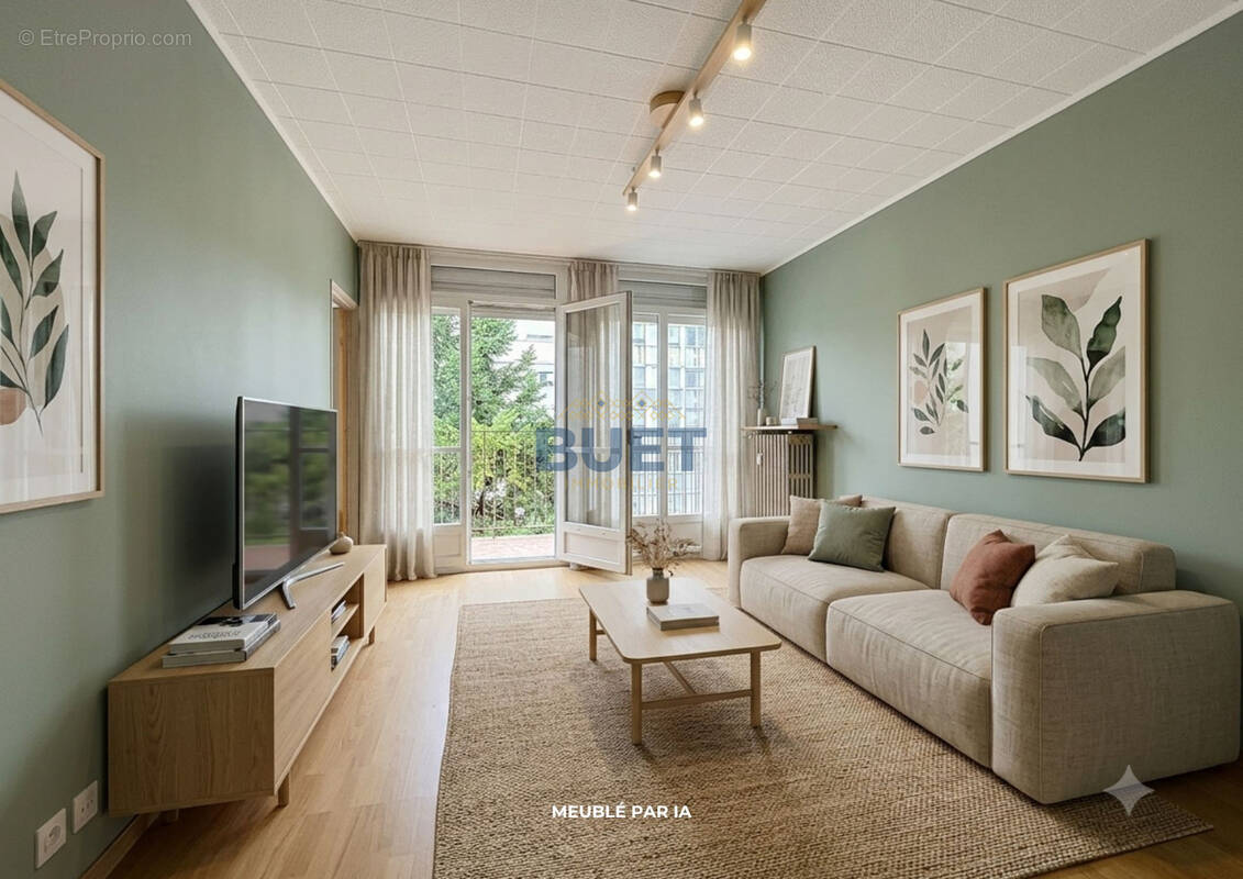 Appartement à CHENOVE