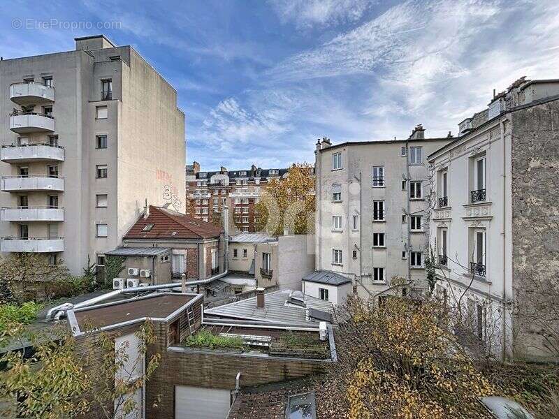 Appartement à PARIS-12E