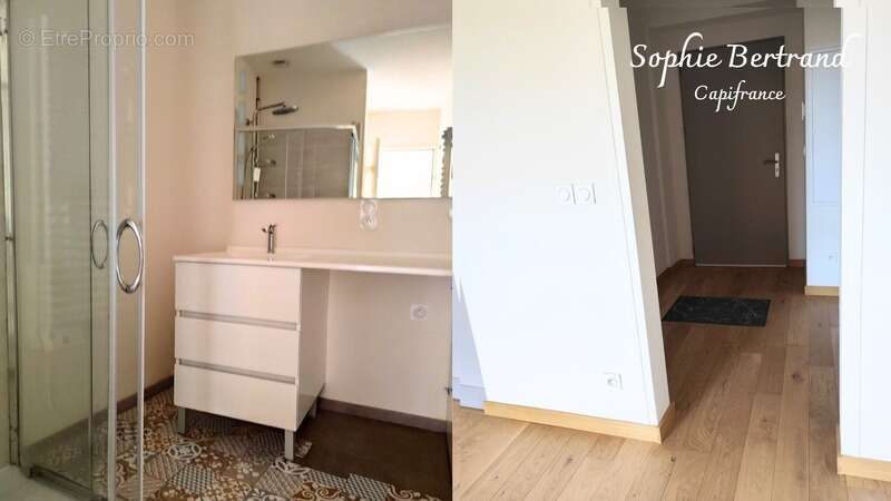 Appartement à MONTBOUCHER-SUR-JABRON