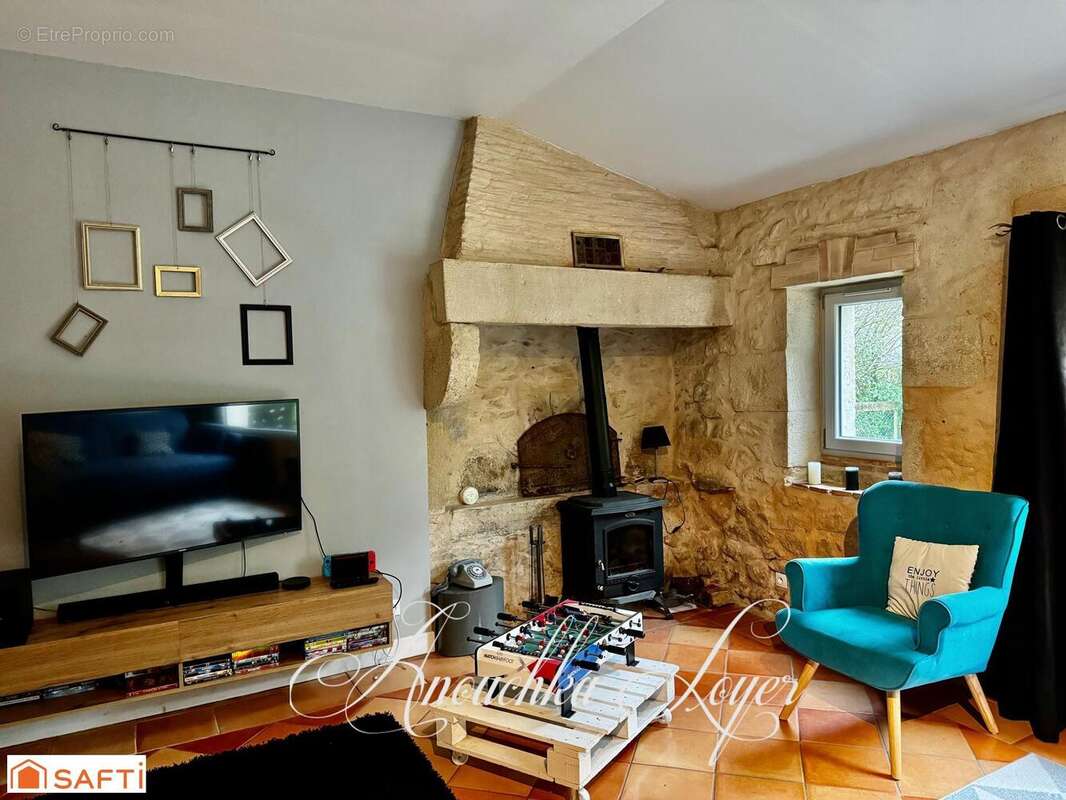 Maison 210 m² à La Reole  - photo 5