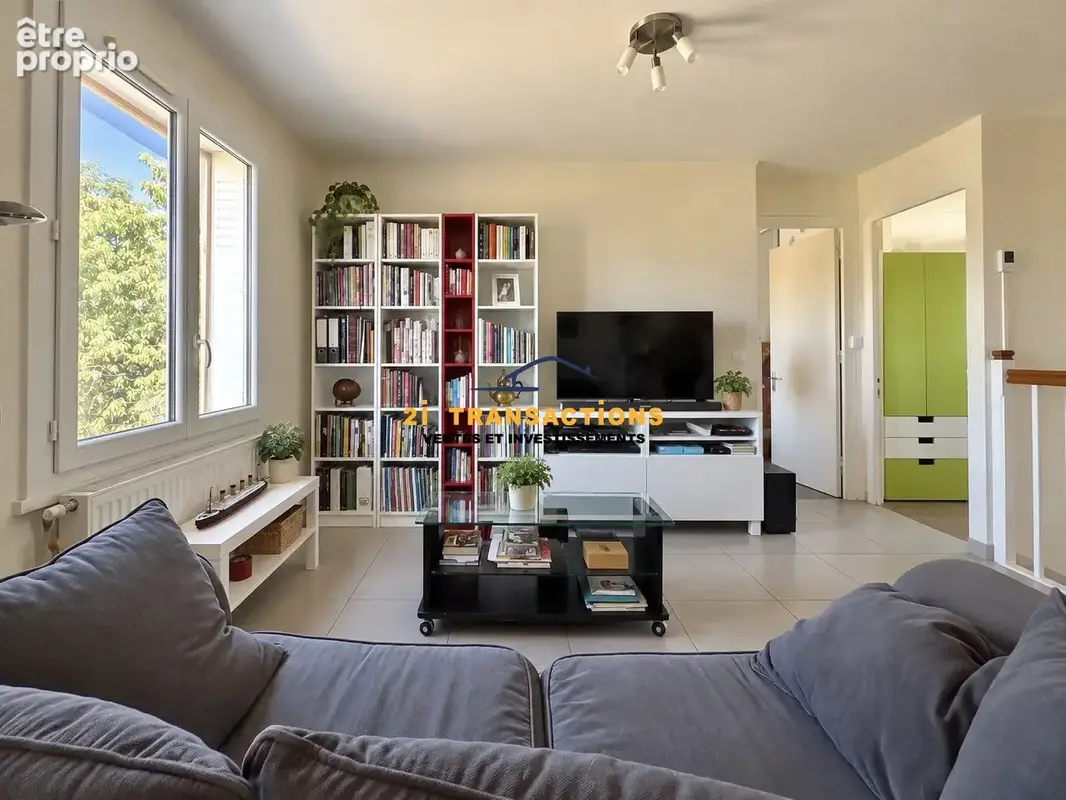 Maison 5 pièces 90 m² à vendre à Rive-De-Gier (42800) - photo 4