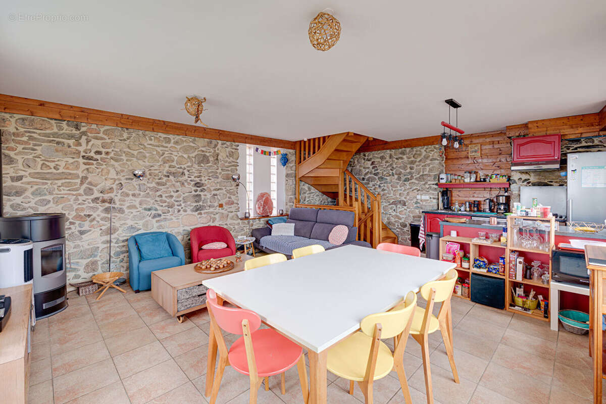 Maison Lugrin 4 pièces 83,32m² au calme - photo 4
