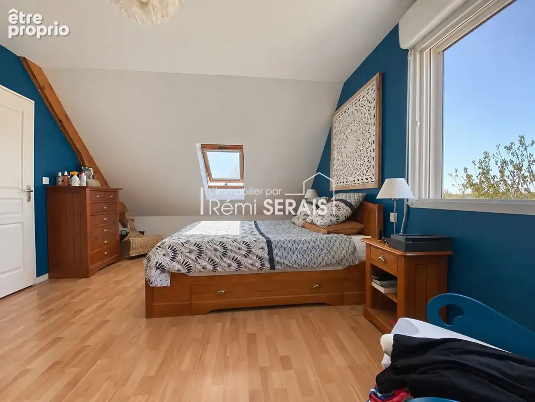 Maison 4 chambres - VALFRAMBERT - photo 12