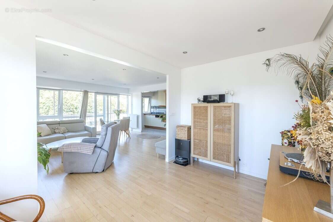 Appartement à LE PECQ