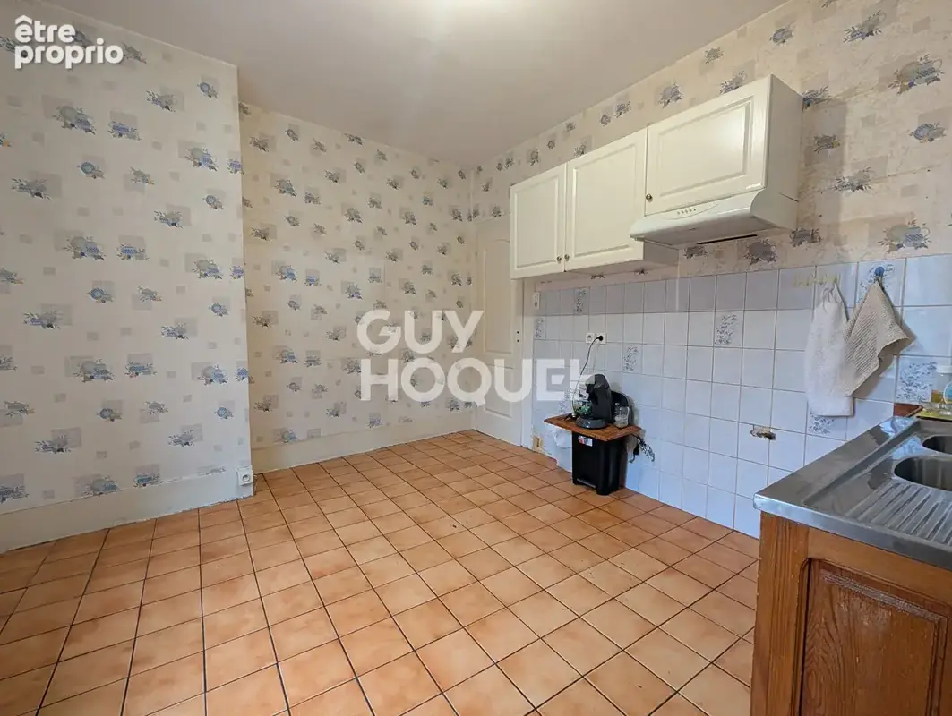 Boucle, appartement 79 m² - photo 8