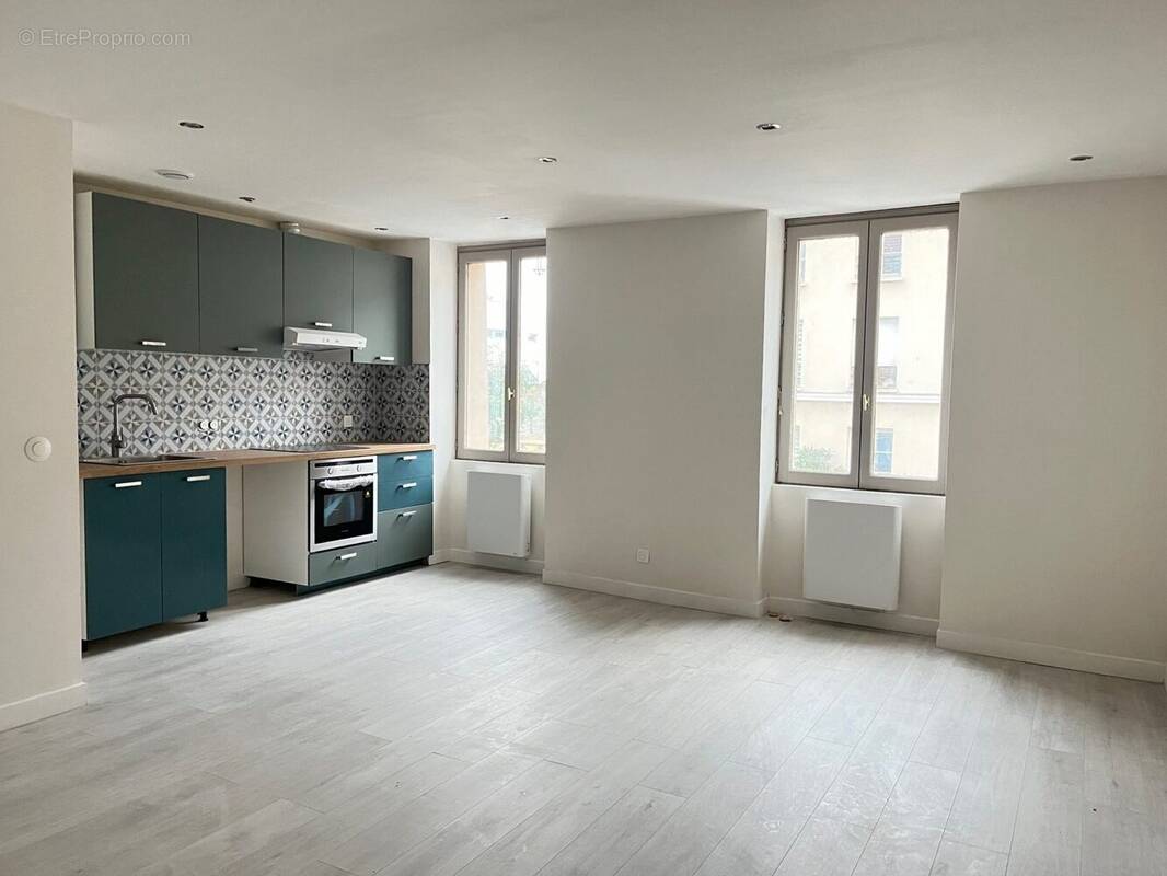 Appartement à LE PORT-MARLY