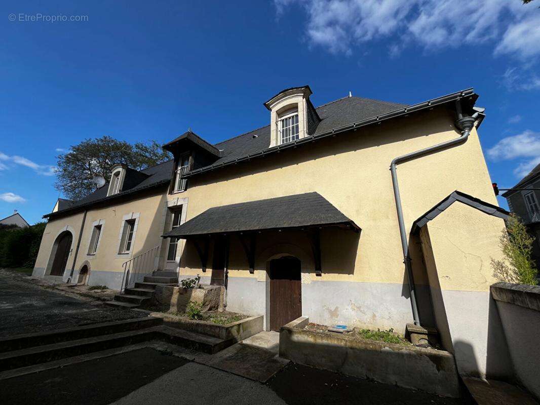 Maison à SEICHES-SUR-LE-LOIR