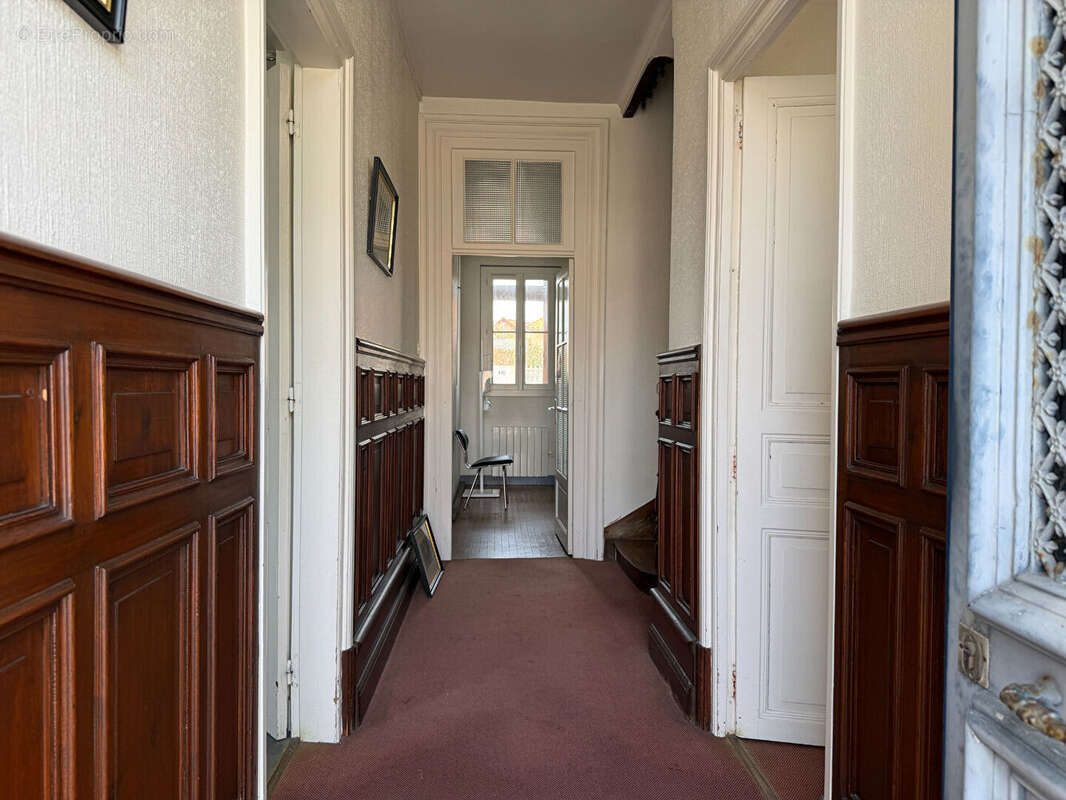 Commerce à LA TREMBLADE