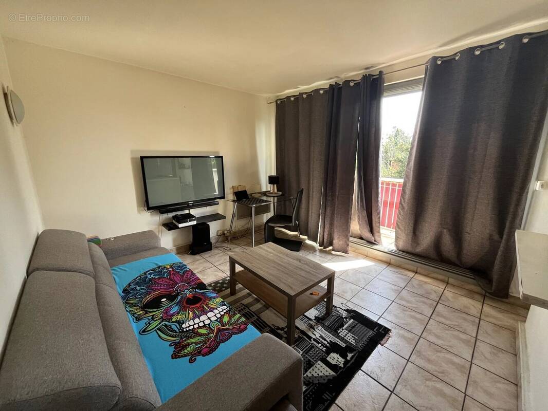 Appartement à NIMES