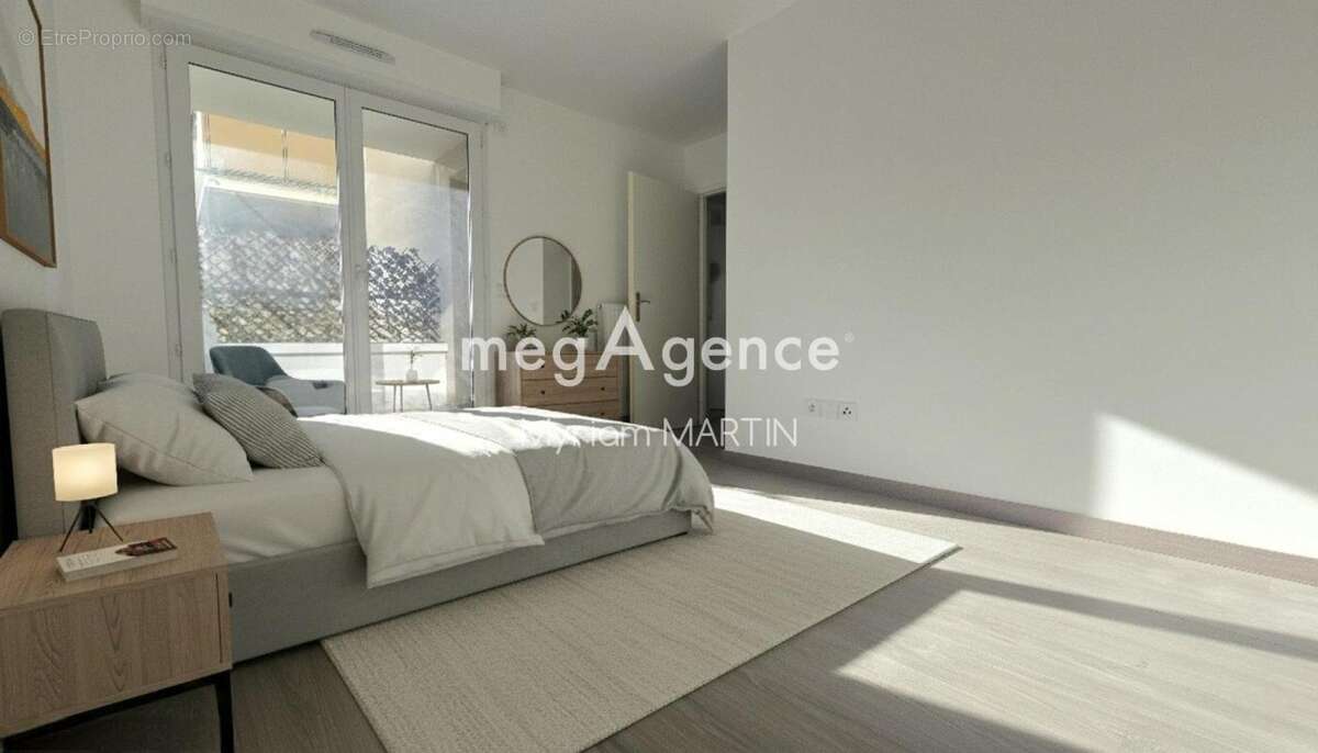 Appartement à EAUBONNE