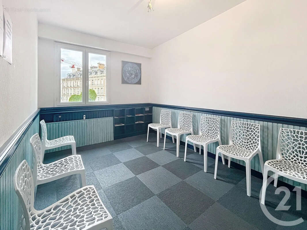 Appartement à TROYES