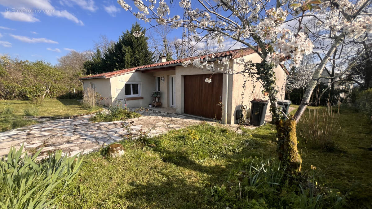 Maison à FOULAYRONNES