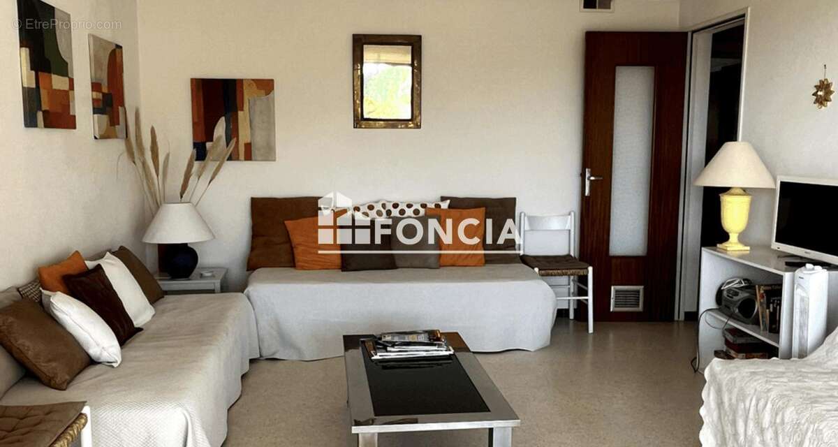 Appartement à CAVALAIRE-SUR-MER