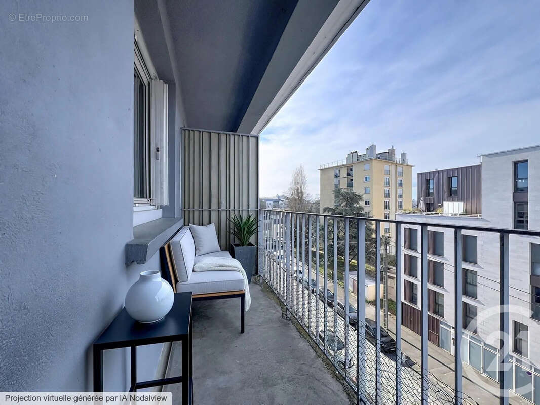 Appartement à REIMS