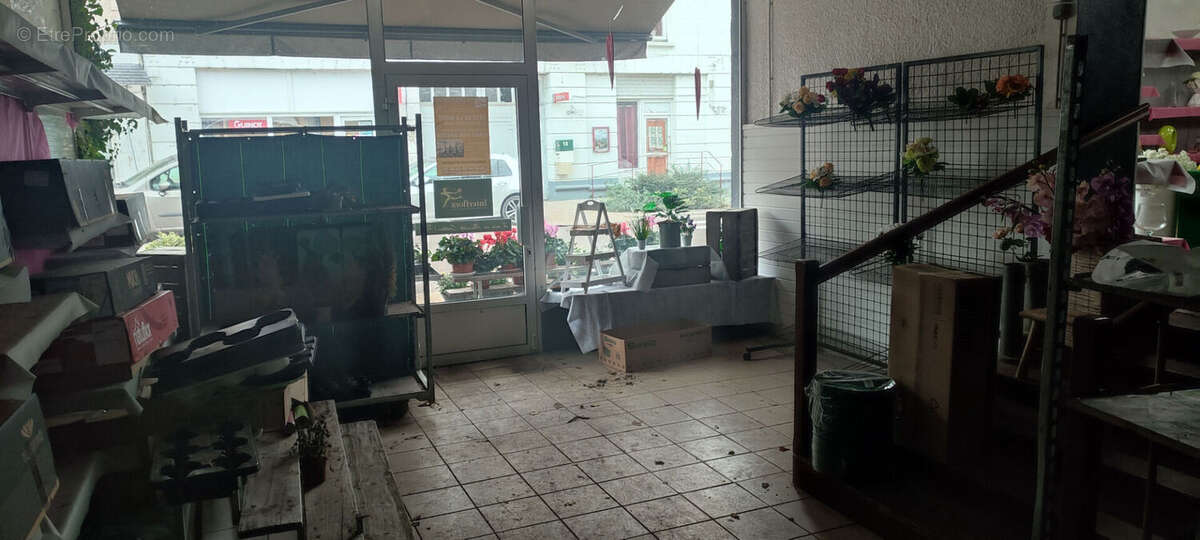 Appartement à ETANG-SUR-ARROUX