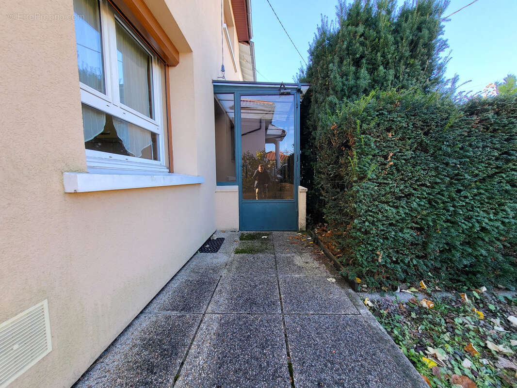 Maison à AUBIERE