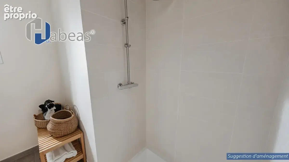 Maison 5 pièces de 119.17m² avec jardin et garage - photo 16