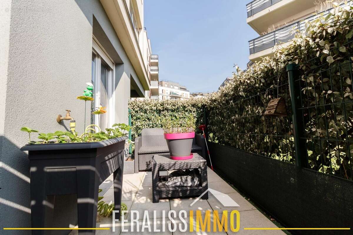 Appartement à ERAGNY