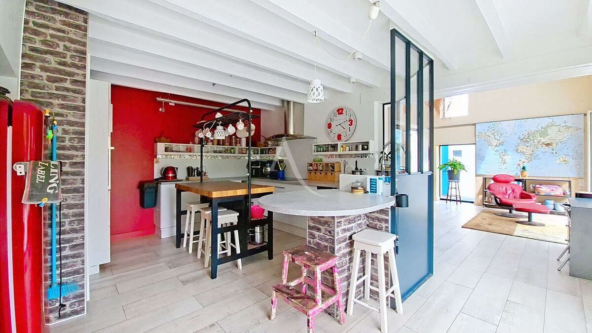 Maison Verrières-en-Anjou - photo 6