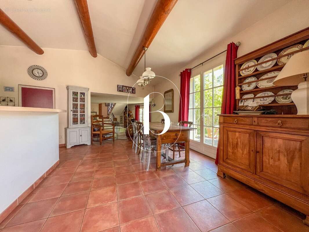 Maison à GOUDARGUES