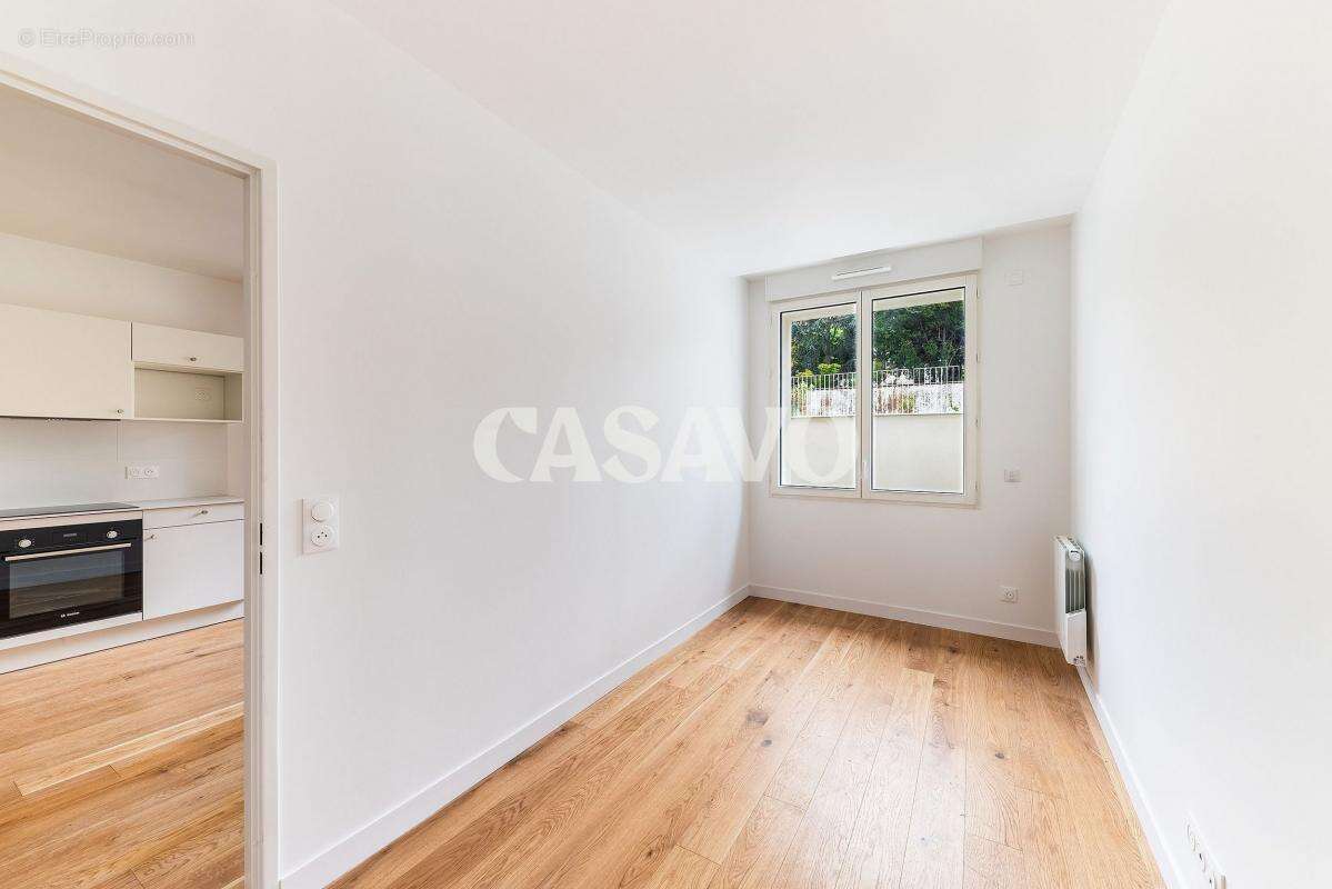 Appartement à ISSY-LES-MOULINEAUX