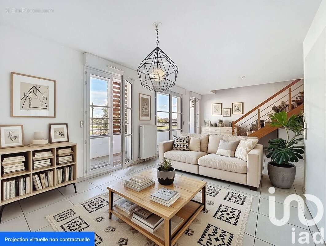 Photo 2 - Appartement à OZOIR-LA-FERRIERE