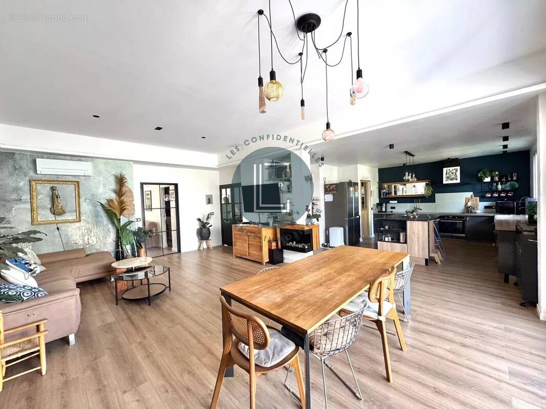 Maison à BAILLARGUES