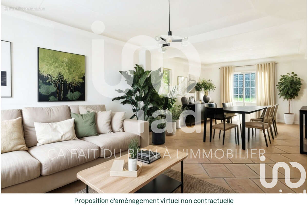 Photo 2 - Maison à SAINT-MICHEL-TUBOEUF