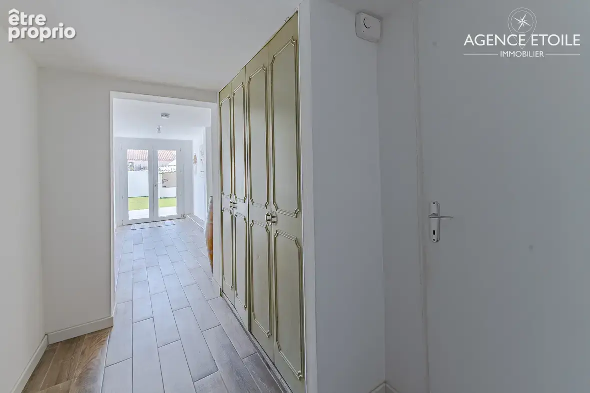 Maison type 4 rénovée — saint-jérôme — jardin sud - photo 19