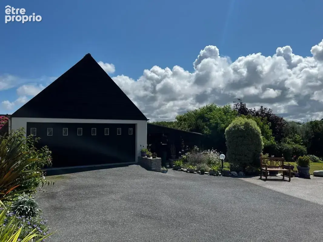 Propriété contemporaine d'exception (230 m²) – Plouescat 29430 - photo 18