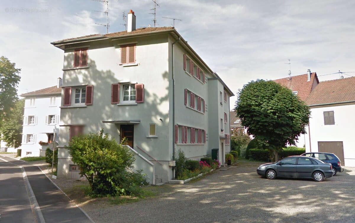 Appartement à CERNAY