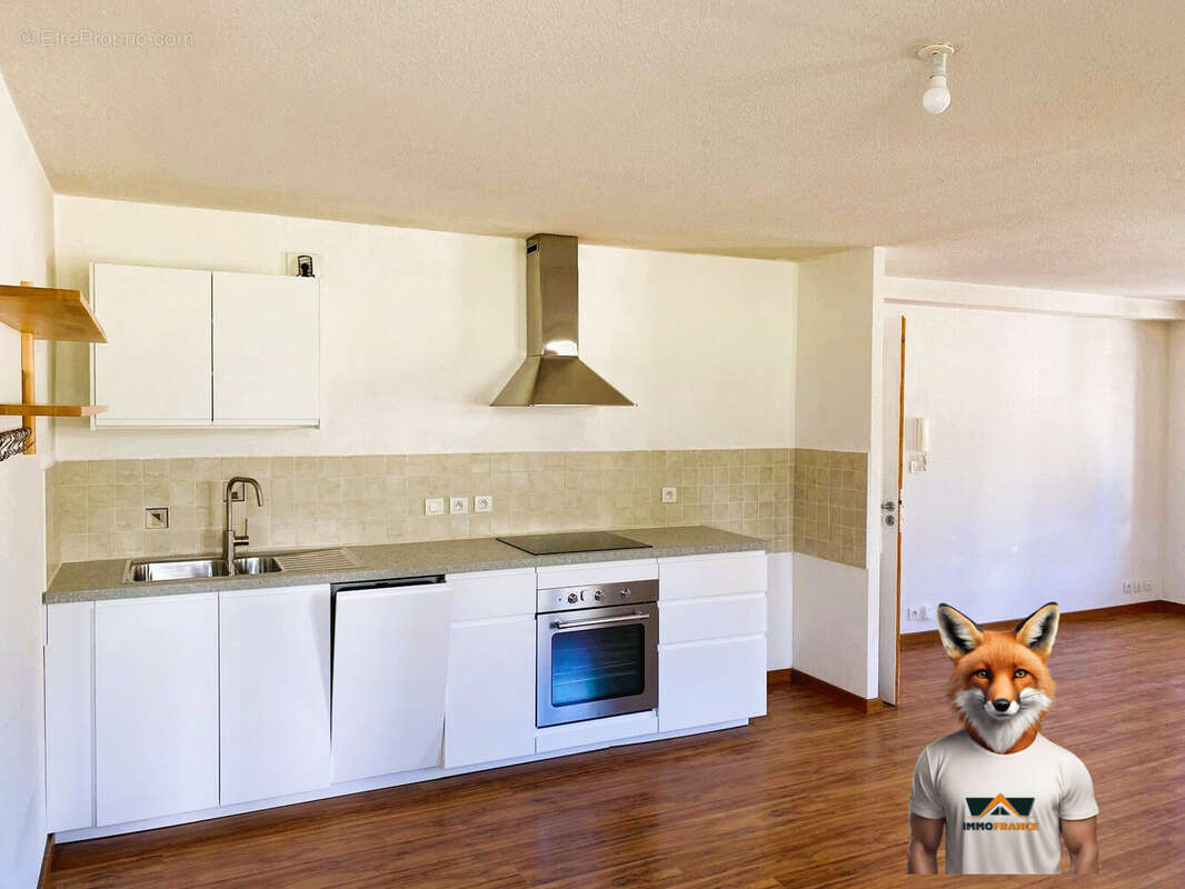 Appartement à MORTEAU