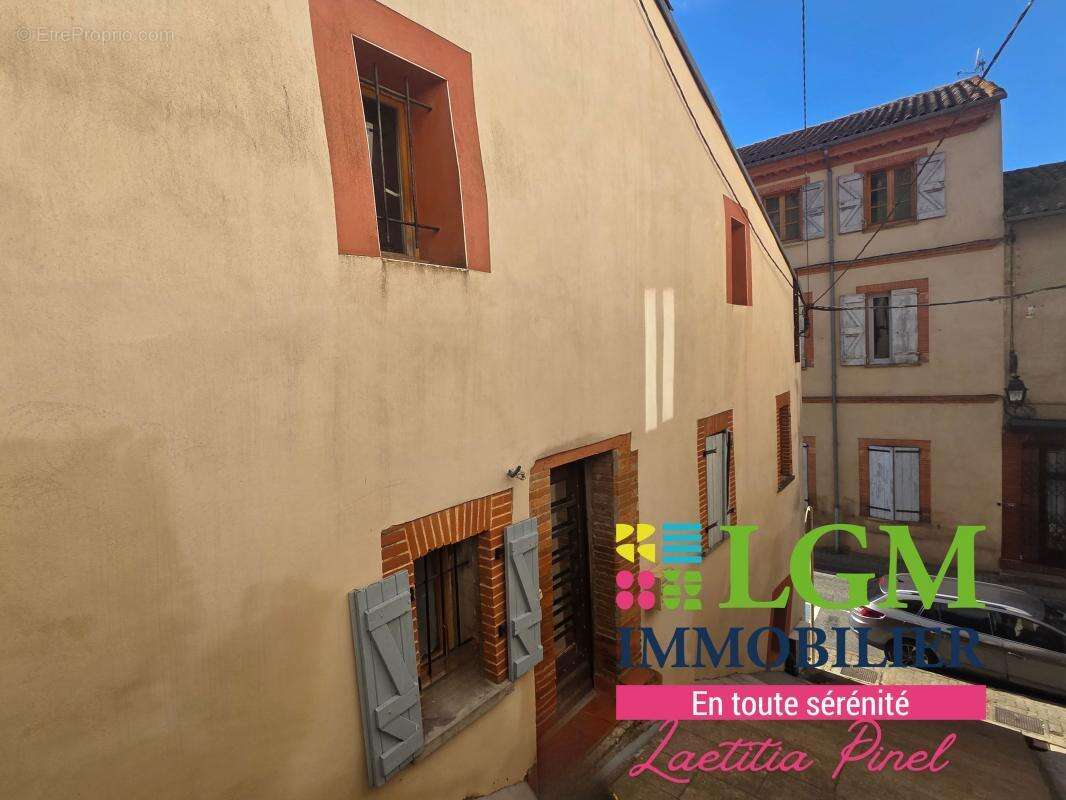 Appartement à CINTEGABELLE