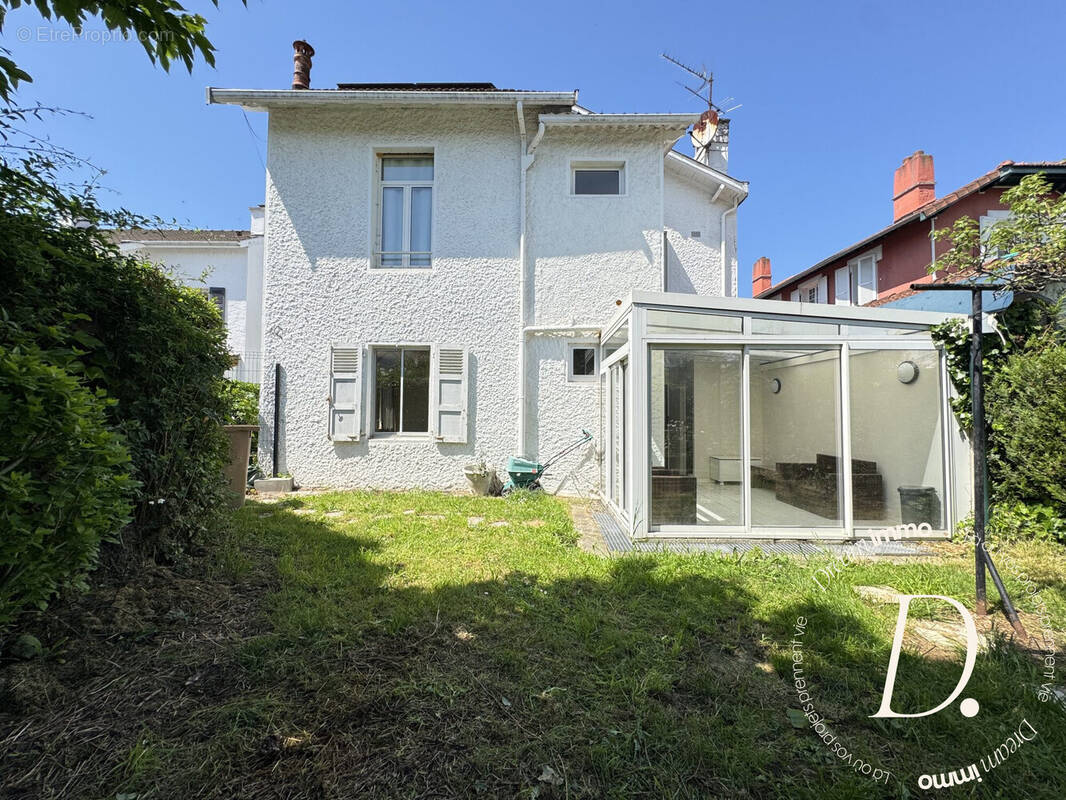 Maison à PAU