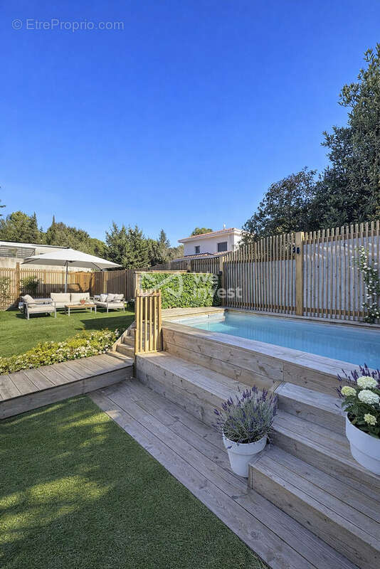 Maison à CASTELNAU-LE-LEZ