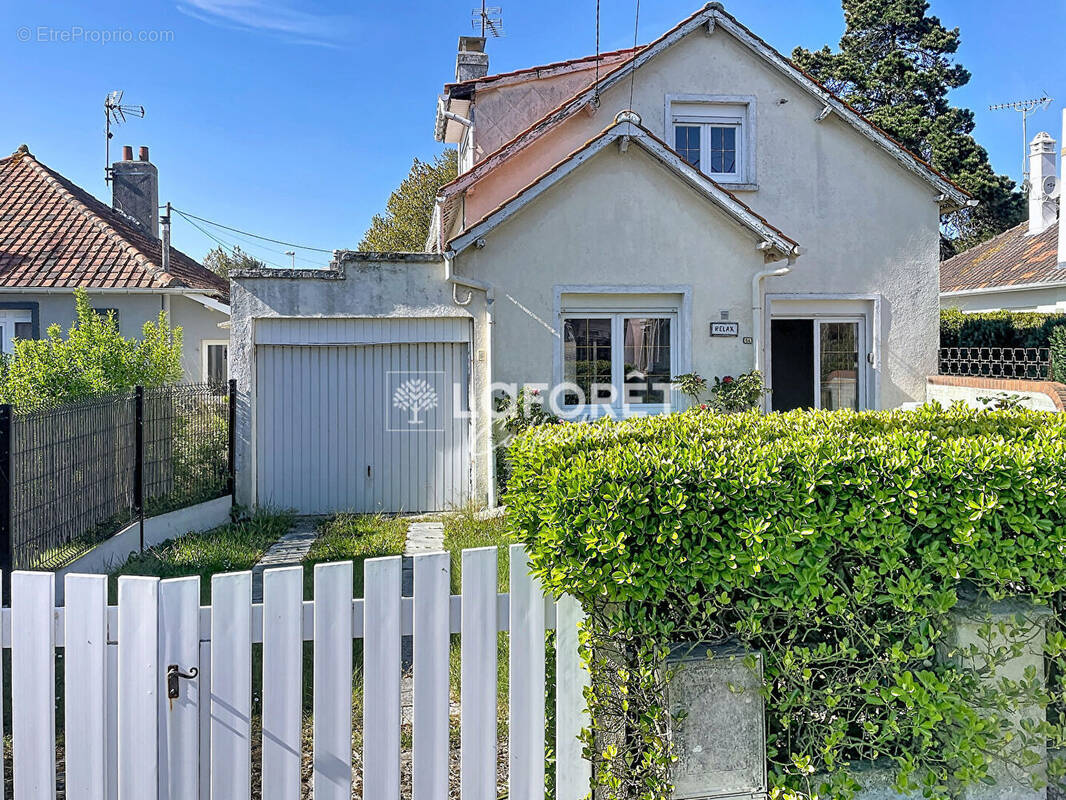 Maison à CUCQ