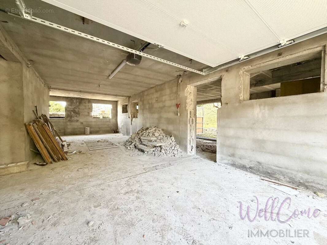 Appartement à GRESY-SUR-AIX
