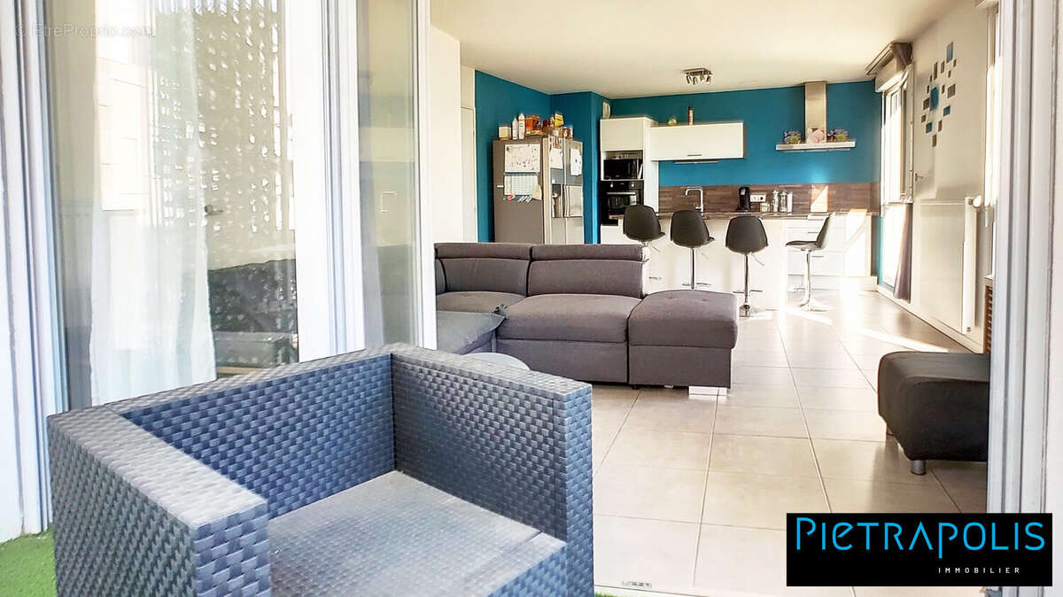 Appartement à VAULX-EN-VELIN