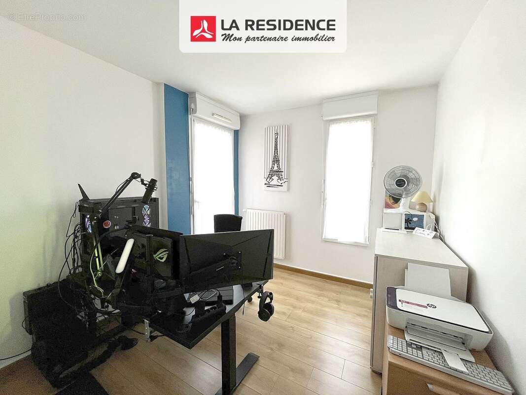 Appartement à SAINT-OUEN-L'AUMONE