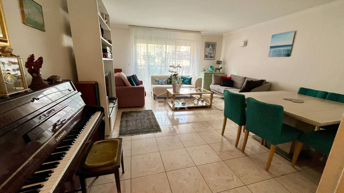 Appartement à BOULOGNE-BILLANCOURT